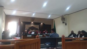 Saksi Dari POLDA Papua